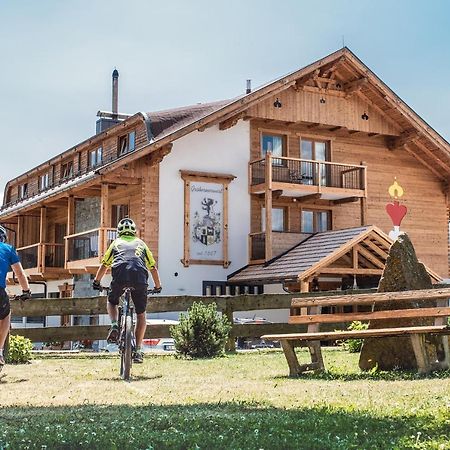 Hotel-Gasthof Deixelberger Wolfsberg Buitenkant foto